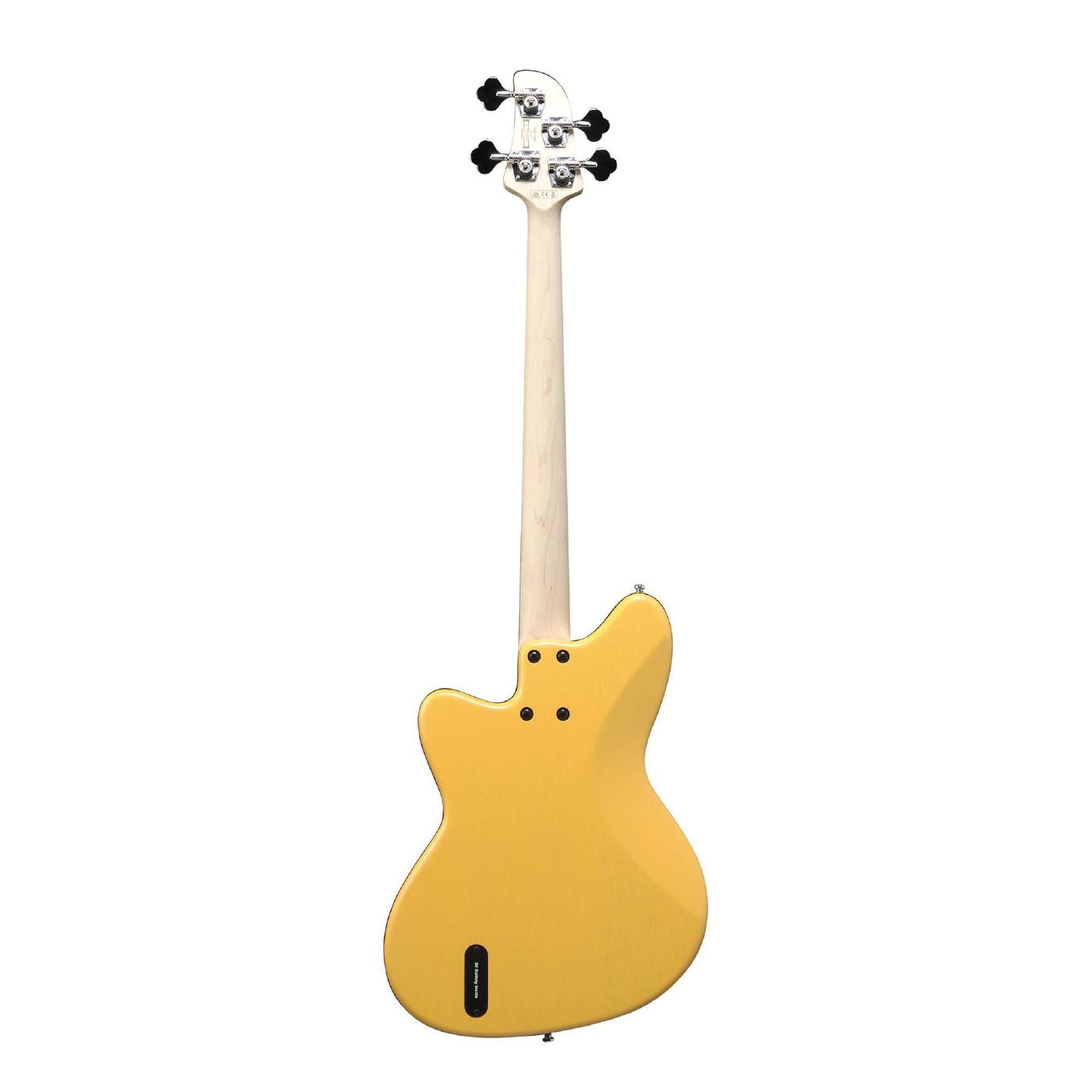 Ibanez TMB100M Bass - Mustard Yellow Flat