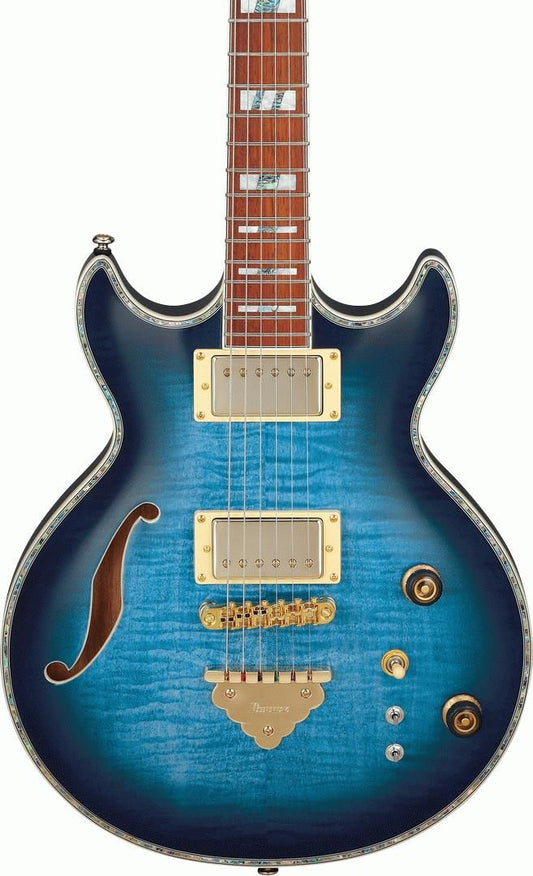 Ibanez AR520 Standard - Light Blue Burst