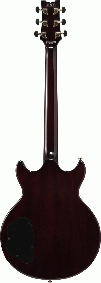 Ibanez AR520 Standard - Light Blue Burst