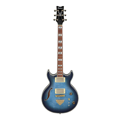 Ibanez AR520 Standard - Light Blue Burst