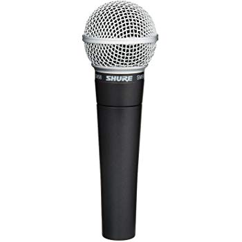 Shure SM58 Vocal Microphone