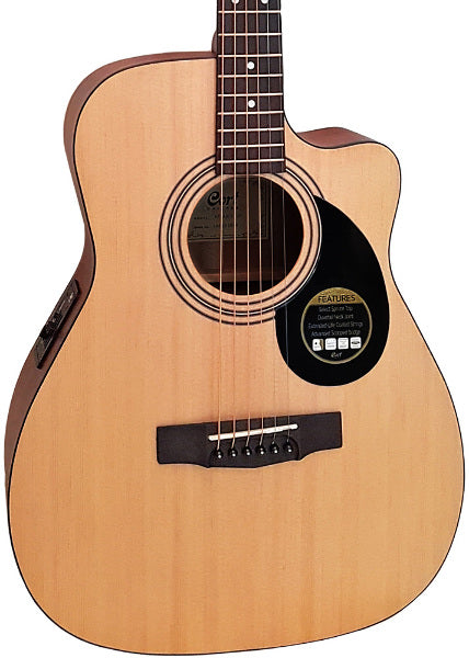 Cort AF515CE Cutaway Acoustic