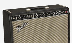 Fender top handwired amps
