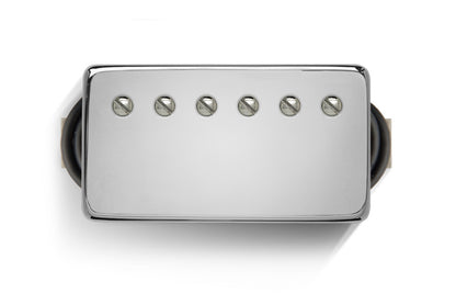 Bare Knuckle PG Blues Humbucker Pickup Set - Chrome