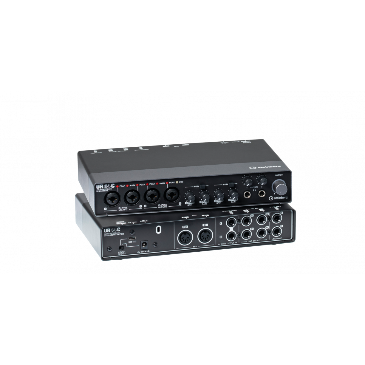 Steinberg UR44C Audio Interface