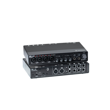 Steinberg UR44C Audio Interface