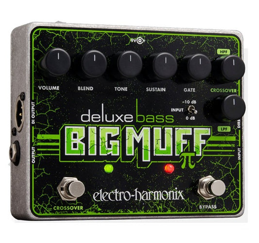 Electro-Harmonix Deluxe Bass Big Muff Pedal