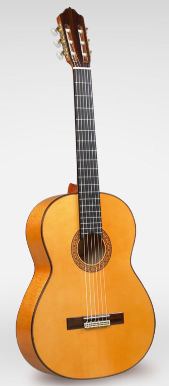 Esteve 6F - Flamenco Classical Guitar