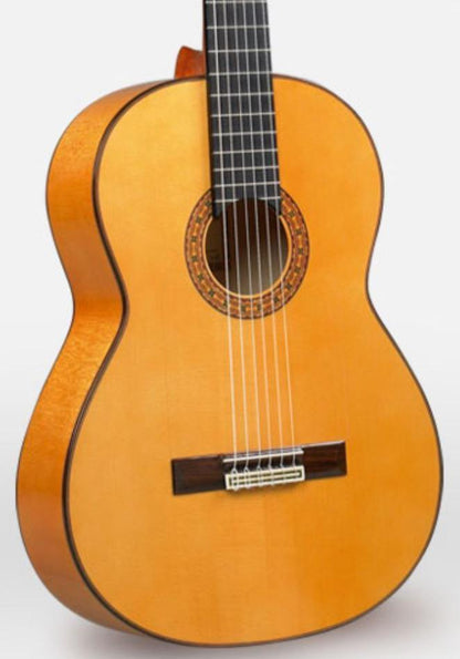 Esteve flamenco guitar hotsell