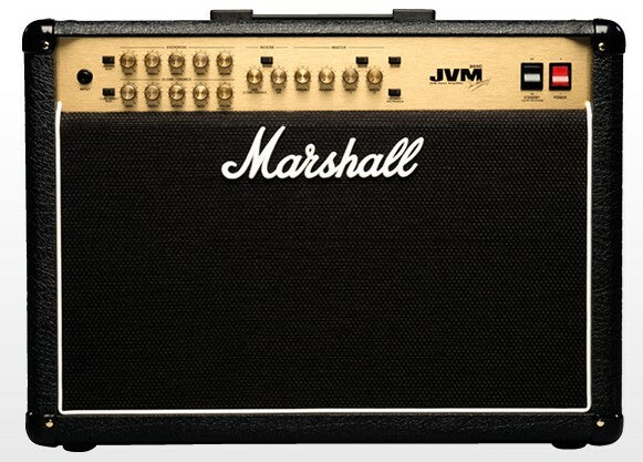 Marshall JVM205C 2x12 Combo Amplifier