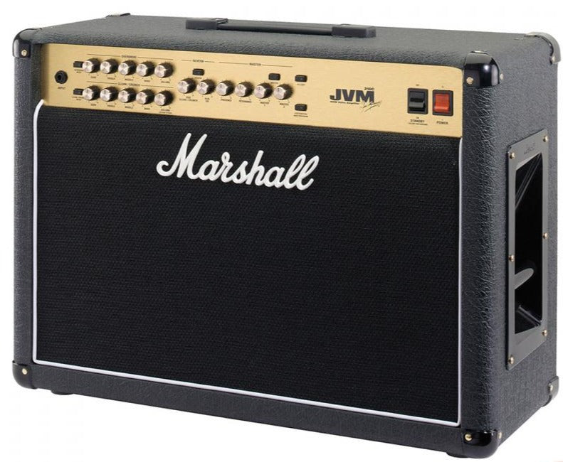 Marshall JVM210C 2x12 Valve Combo Amplifier