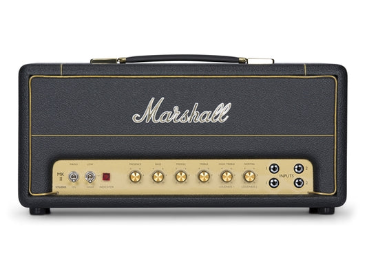 Marshall SV20H Studio Vintage 20W Amplifier Head