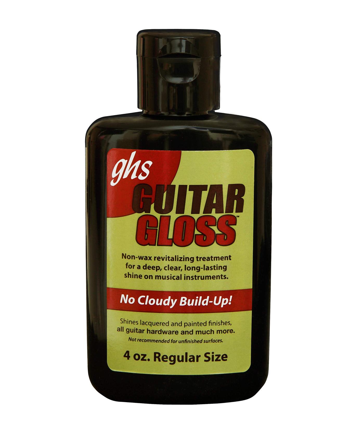 GHS A92 Non-Wax Guitar Body Gloss