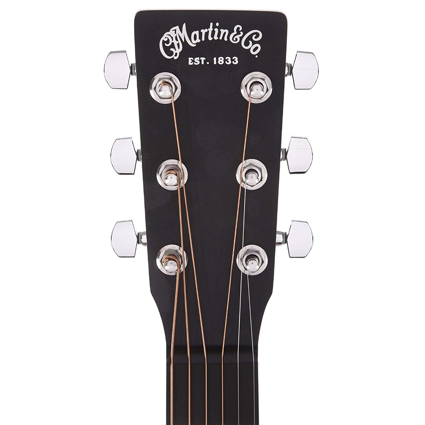 Martin & Co X-Series DX Johnny Cash Black