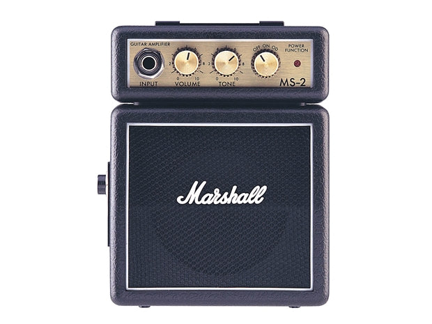 Marshall MS2 Micro Amplifier - Black