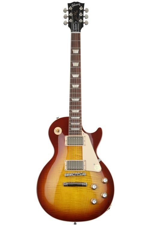 Gibson Les Paul Standard ‘60s - Iced Tea
