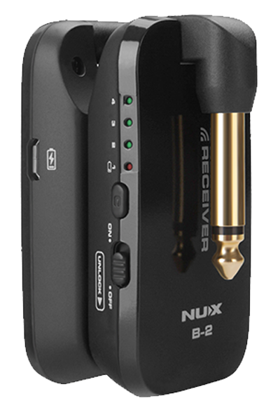 Nux b2 online wireless system