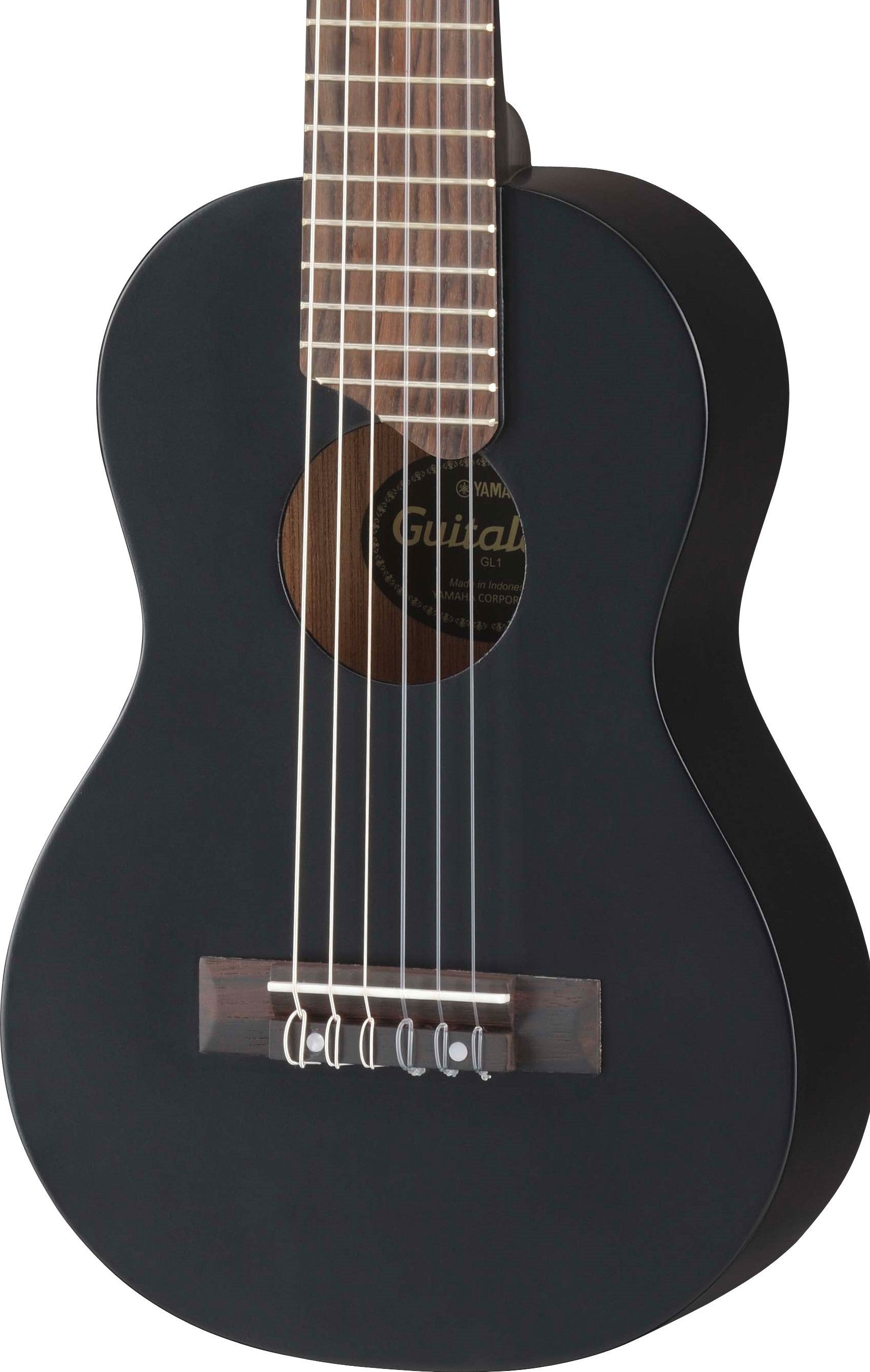 Yamaha Guitalele GL1 - Black - Shop Yamaha & More Online or In Store