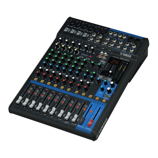 YAMAHA MG12XU - MIXING CONSOLE