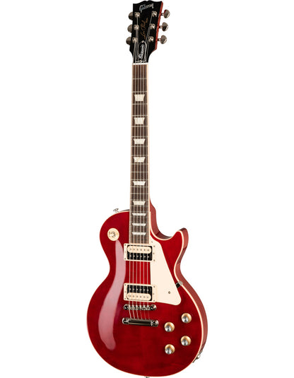 Gibson Les Paul Classic - Translucent Cherry