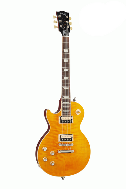 Gibson Slash Les Paul - Appetite Amber - Left-Handed