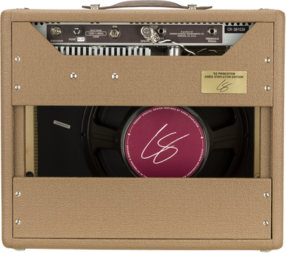 Fender '62 Princeton Chris Stapleton Combo Amplifier