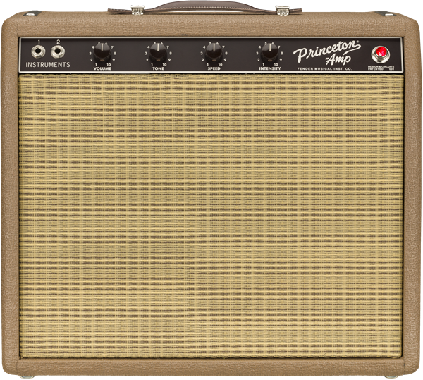 Fender '62 Princeton Chris Stapleton Combo Amplifier