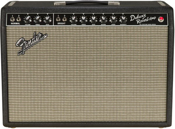 Fender Amplifiers