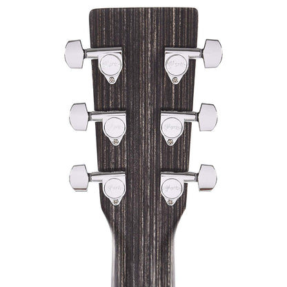 Martin & Co X-Series DX Johnny Cash Black