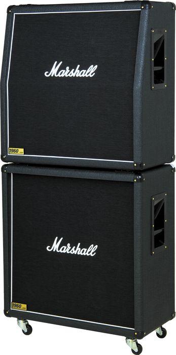 MARSHALL 1960A 4X12 300 WATT CAB