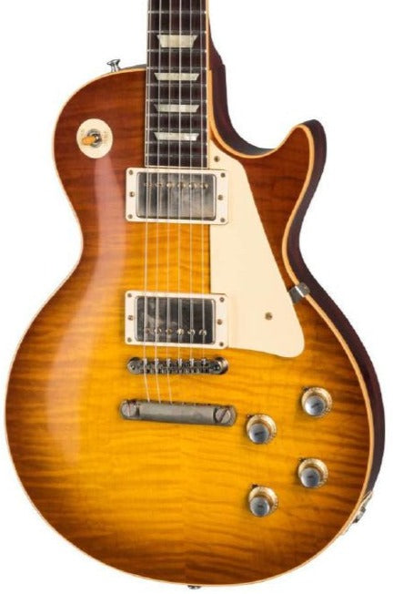 Gibson Custom Shop 1960 Les Paul Standard Reissue - Iced Tea Burst