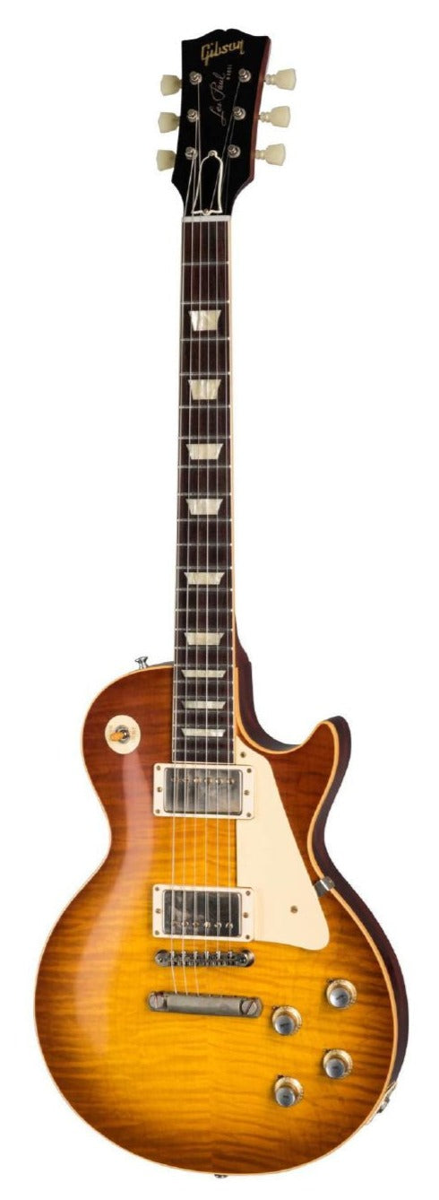 Gibson Custom Shop 1960 Les Paul Standard Reissue - Iced Tea Burst