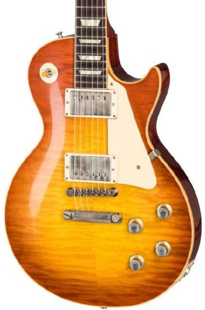 Gibson Custom Shop 1960 Les Paul Standard Reissue - Tangerine Burst