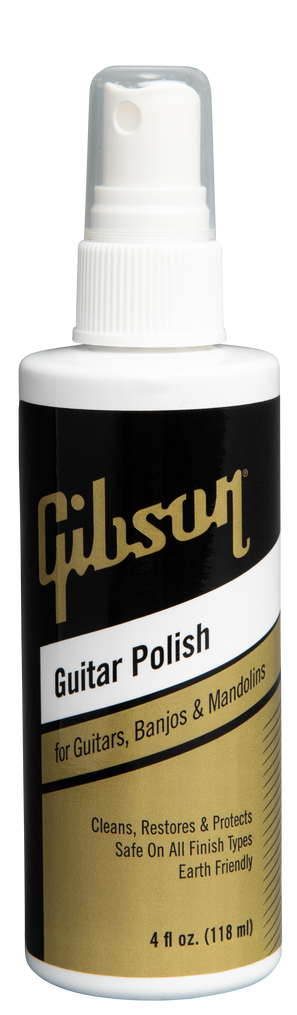 Gibson Pump Polish