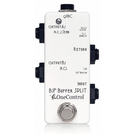 ONE CONTROL BJF BUFFER SPLIT