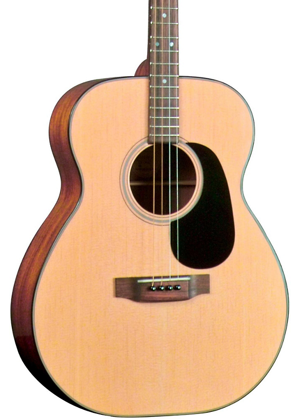 Blueridge BR-40T Contemporary Series Tenor Acoustic Guitar Natural 