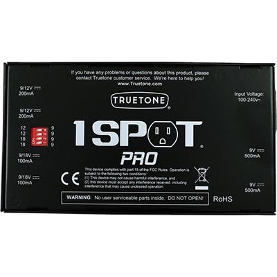 1 Spot Pro CS6 Low Profile Power Supply