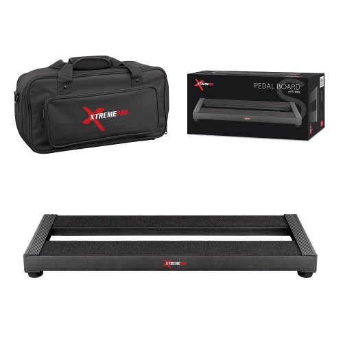 Xtreme Pro XPB3715 Pedal Board - Small