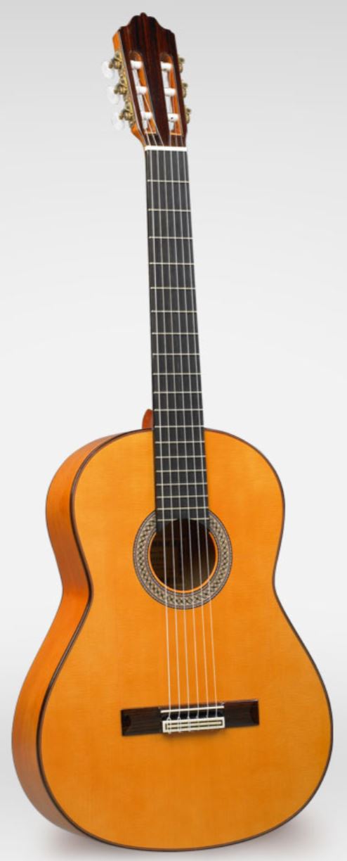 ESTEVE 8F - FLAMENCO CLASSICAL GUITAR