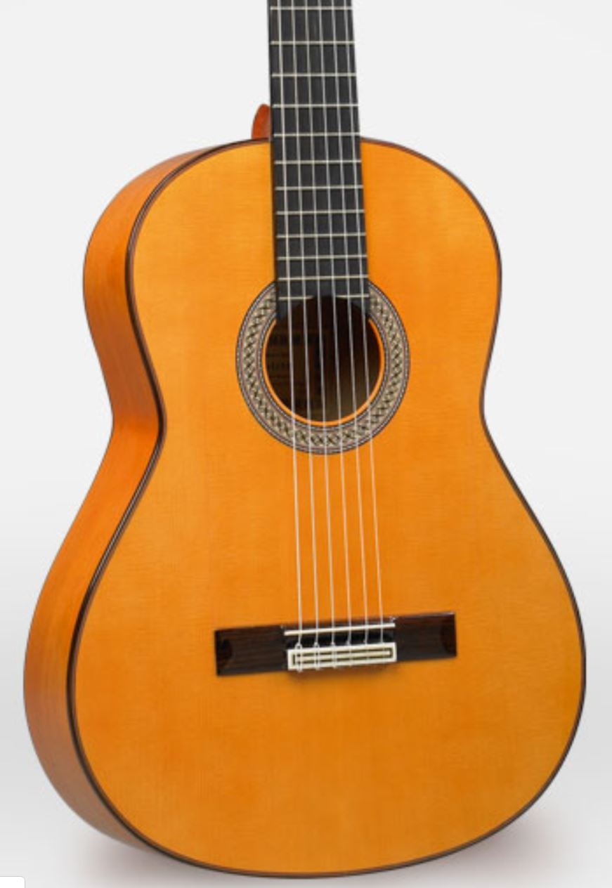 ESTEVE 8F - FLAMENCO CLASSICAL GUITAR