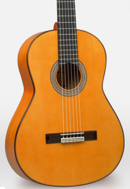ESTEVE 8F - FLAMENCO CLASSICAL GUITAR