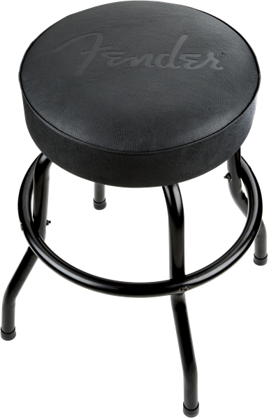 Fender Blackout Barstool - 24"