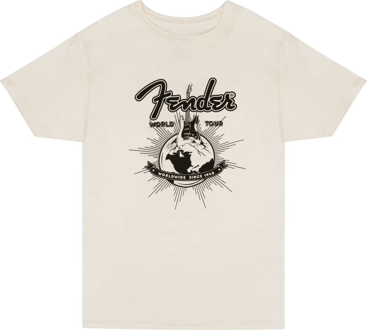Fender World Tour T-Shirt