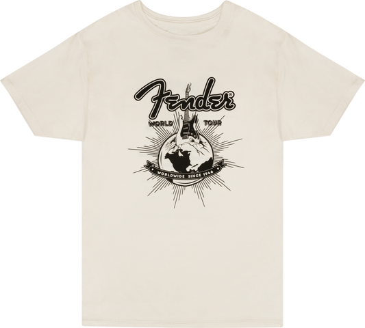Fender World Tour T-Shirt