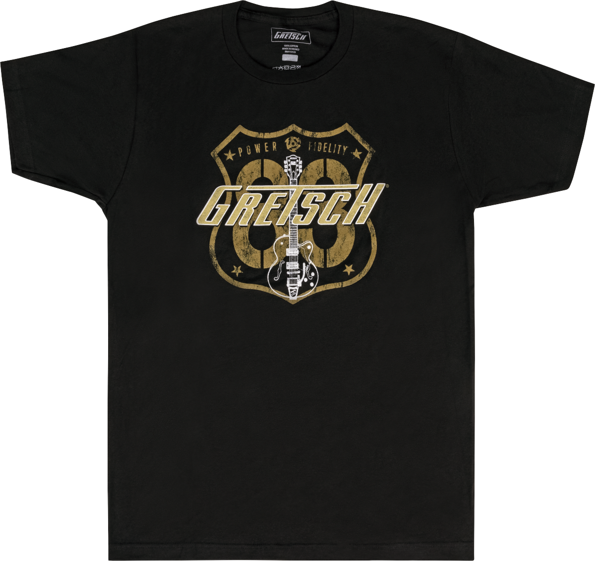 Gretsch Route 83 T-Shirt - XXL