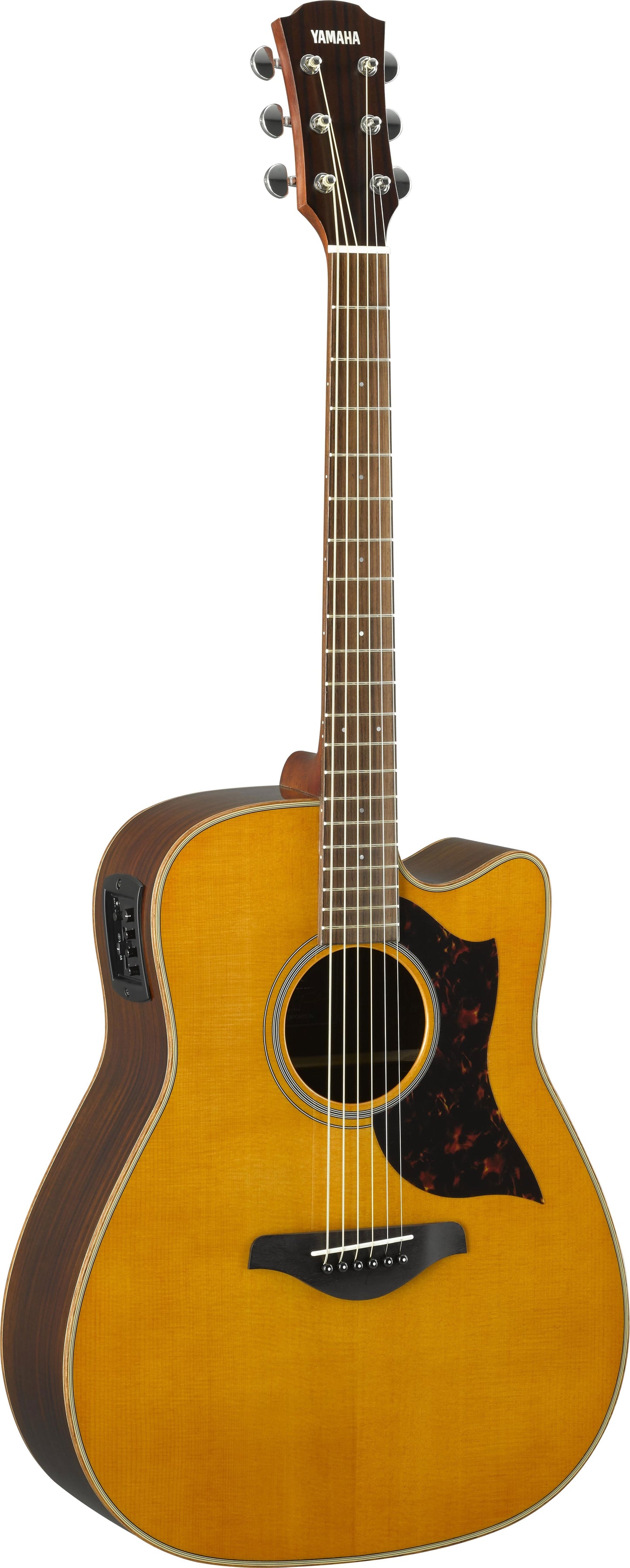Yamaha A1R Dreadnought - Vintage Natural