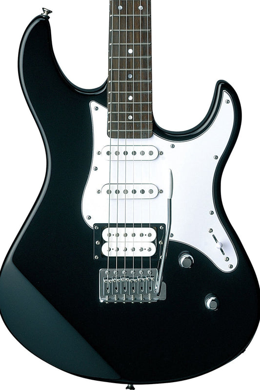 Yamaha Pacifica PAC112V Electric Guitar - Black