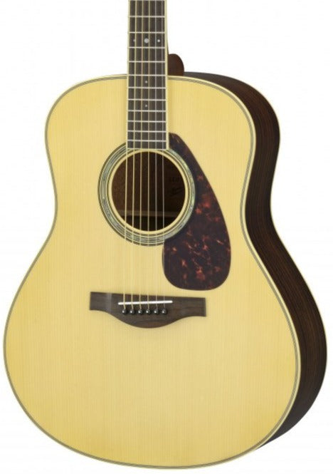 YAMAHA LL16 ARE ALL SOLID ACOUSTIC GUITAR