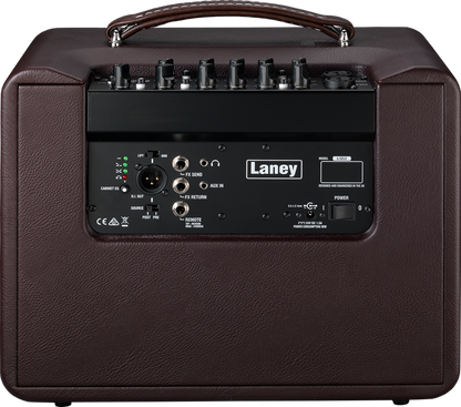 LANEY A-SOLO 60W ACOUSTIC AMP