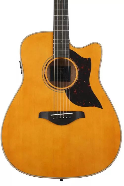 Yamaha A3M ARE Dreadnought - Solid Rosewood - Vintage Natural
